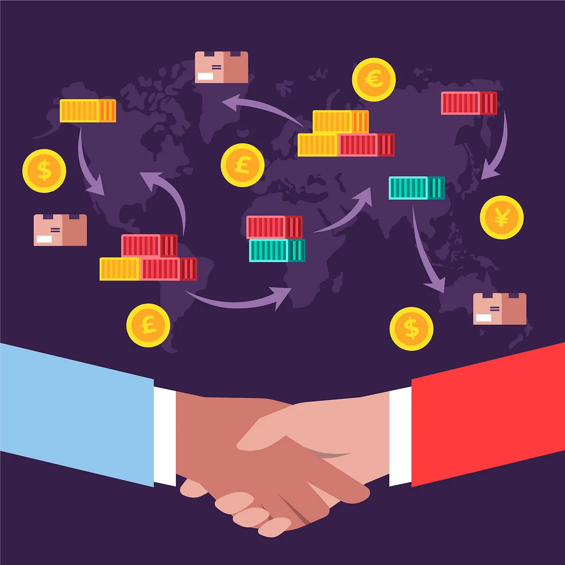 Building Strong Relationships: The Key to Successful Export Businesses