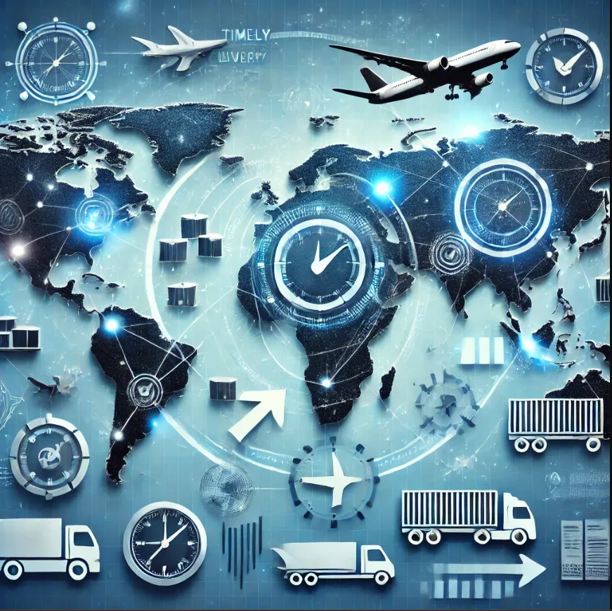 How ValuExim Resources Ensures Timely Delivery in Global Trade